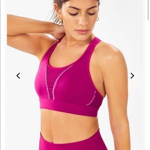 Fabletics zoe high impact bra